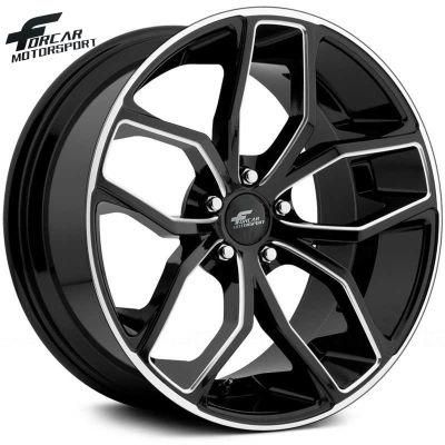 Forged Custom One Piece Craft Alloy Wheels