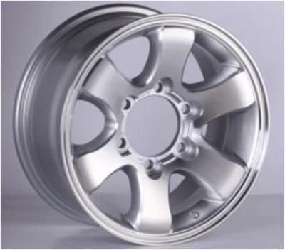 N599 JXD Brand Auto Spare Parts Alloy Wheel Rim Replica Car Wheel for Toyota Land Cruiser Prado