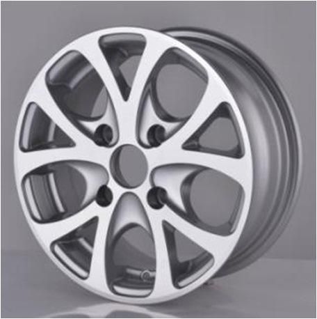N642 JXD Brand Auto Spare Parts Alloy Wheel Rim Aftermarket Car Wheel