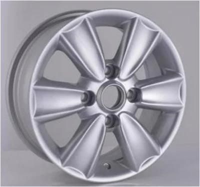 N409 JXD Brand Auto Spare Parts Alloy Wheel Rim Replica Car Wheel for Nissan