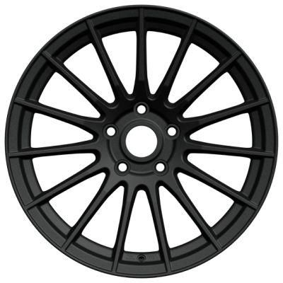 17*9 Inch Hot Sale Fit Audi Aluminum Passenger Car Alloy Wheels Hub Auto Parts Rim
