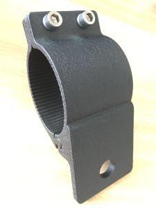 Universal LED Driving Light Stainless Steel Bracket,