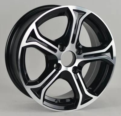 J593 JXD Brand Auto Spare Parts Alloy Wheel Rim Aftermarket Car Wheel