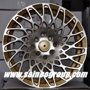 F21147 Colorful Aftermarket 15 Inch 17 Inch Wheel Rim