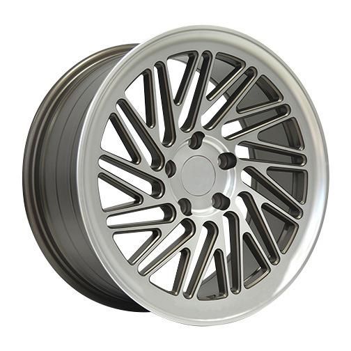 JLG45(LC105) Car Accessory Alloy Wheel Rim Chrome Wire Wheels