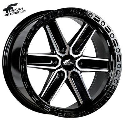 18/20 Inch 4X4 Truck Car Alloy Wheel Rims PCD 6X139.7