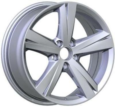 N764 JXD Brand Auto Spare Parts Alloy Wheel Rim Replica Car Wheel for Volkswagen Passat