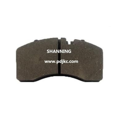 Truck Brake Pads From China Factory (wva29158)