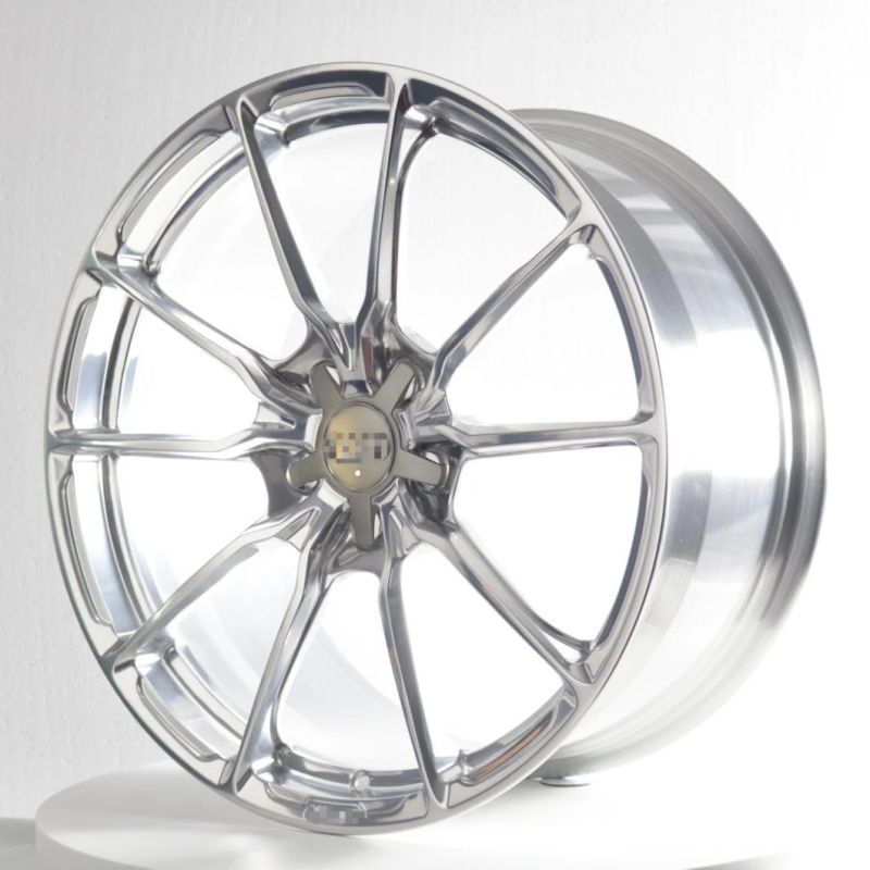 17 to 22 Inches Water Polishing Forging Car Alloy Wheels Rims