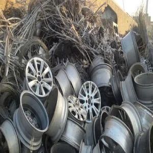 Waste Wheel Hub, Waste Aluminum Wheel Without Impurities, Wholesale From Chinese Factories, High Purity