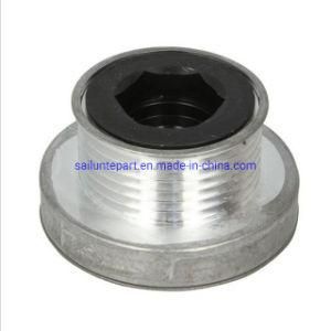 Auto Parts Freewheel Alternator Pulley for Renault Clio Kangoo Laguna Megane Scenic 1.4 1.6