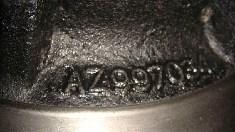 Sinotruk HOWO Trcuk Axle Parts Rear Wheel Hub Wg9970340009