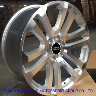 20 Inch 22 Inch Replica Car Aluminium Alloy Wheel Rims