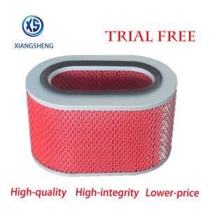 Auto Filter Manufacturer Supply Auto Filter for Mitsubishi Pajero Montero Air Filter V24 V26 V44 V46 MD603384