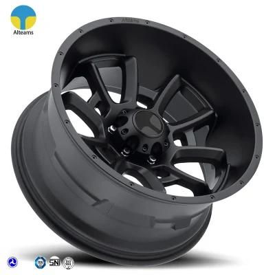 Forged Aluminum Offroad Alloy Wheels