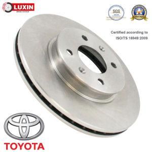 OEM Quality Car Chassis Parts Brake Discs