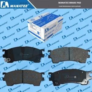 Brake Pads for Family323 (CBY0-33-28Z/D583)