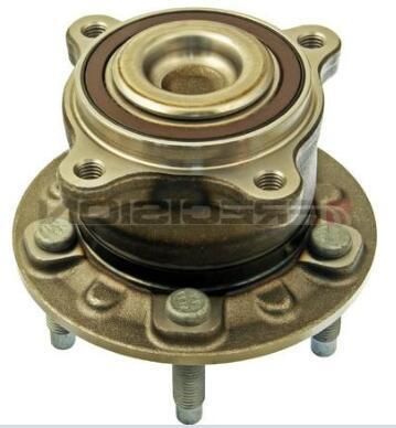 Auto Wheel Hub Bearing Unit 512446 Br930810 R153.68 Ha590403 Vkba7492 Wheel for 10-12 Cruze Rear 2015 Rear