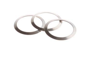 Customized Inconel 750 Hardened DIN 2093 Belleville Disc Spring.
