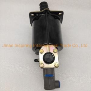 Shacman Truck Spare Parts Clutch Boost Cylinder Dz9112230181