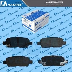 Brake Pads for Renault Koleos Teana (44060-8H385/D905)