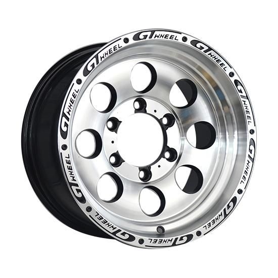 J865 Car Wheel Rim Aftermarket Wheel For Car Modification