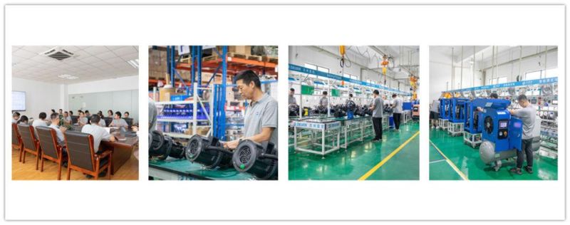 3.7kw Oil Free Air Compressor Dental Head 4 Piston Cylinder Compressor Air Pump Head Sample Free
