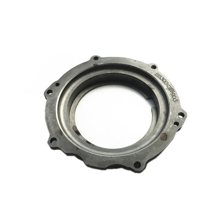 Original Yuchai Engine Spare Parts Rear Oil Seal Cover B8300-1600015 for Heavy Duty Truck