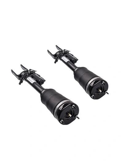 Car Spare Kit W164 X164 Front Air Suspension Shock Absorber Spring 1643204313 1643204613 for Mercedes Ml350 Gl350 with Electric Sensor