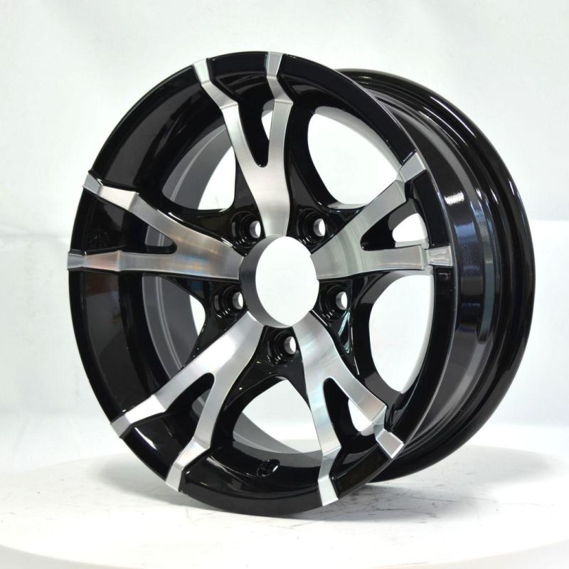 JLP39 JXD Brand Auto Replica Alloy Wheel Rim for Car Tyre With ISO