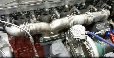 Double Sealed Flexible Bellows