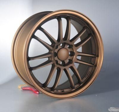 Bronze 16inch Alloy Wheel Replica