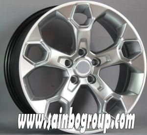 Aluminum Material and 5 Hole A8 Wheel Rim F65720