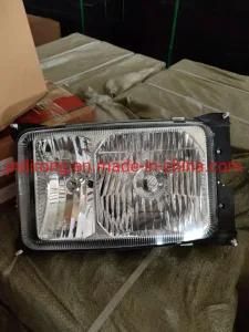 Chinese Heavy Truck Wg9100720105 Head Lamp Sinotruk HOWO Auto Spare Parts