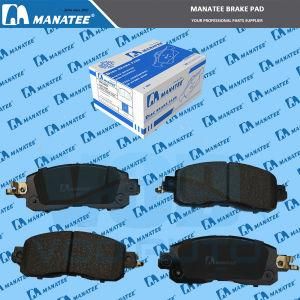Brake Pads for Nissan Teana (D1060-3TA0A/D1650)