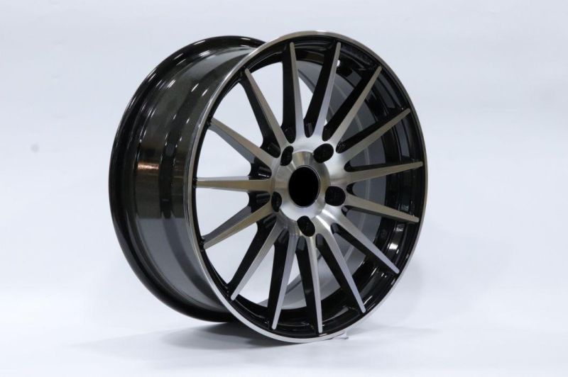 M055 Aluminium Alloy Car Wheel Rim Auto Aftermarket Wheel