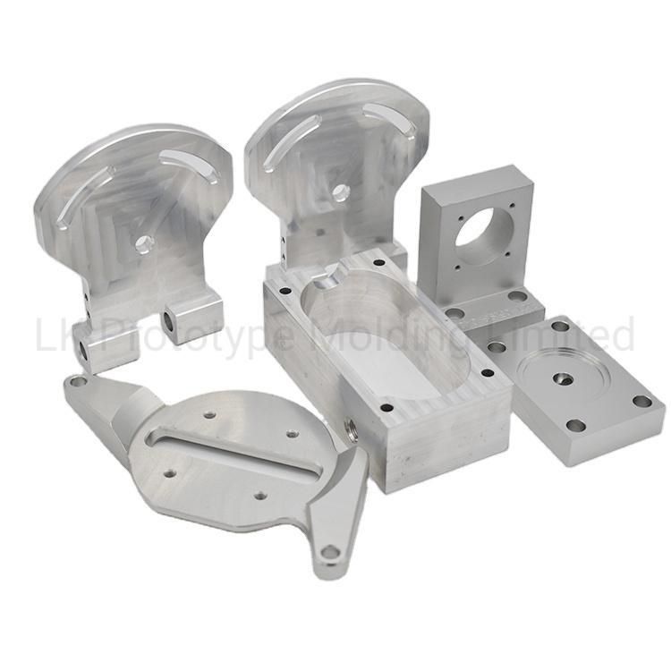 Professional CNC Auto Parts Machining Aluminum Mass CNC Machining Parts