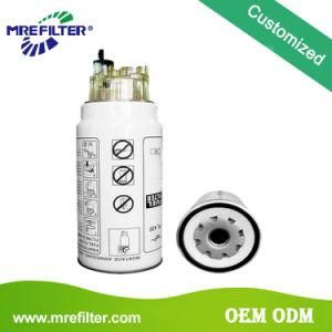Truck Spare Parts Auto Air Oil Lube Water Fuel Filter for Daf Engines Pl420