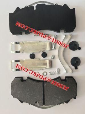 BPW Truck Brake Pad Wva29307