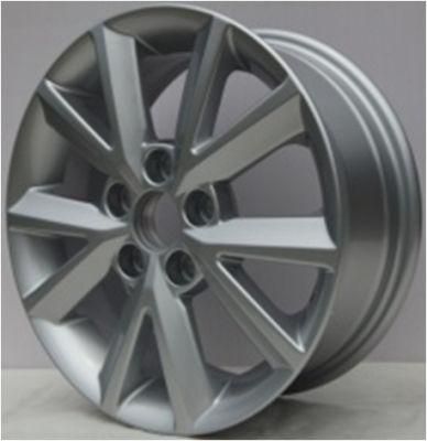 S5664 JXD Brand Auto Spare Parts Alloy Wheel Rim Replica Car Wheel for Skoda Rapid