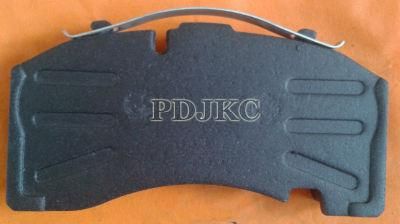 Semi-Metallic Heavy Duty Trucks Disc Brake Pads 09.801.06.95.0