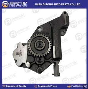 61800071010 Oil Pump Wd618 Wp12 Sinotruk HOWO Truck Spare Parts 61800071010 Oil Pump