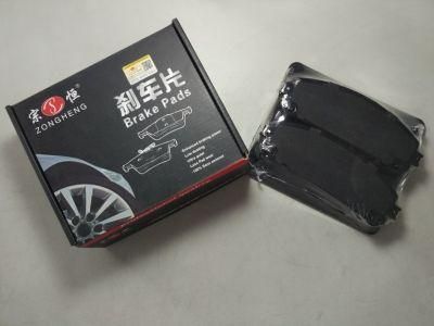 D1324 Semi-Metallic Formula Brake Pads for Lexus Toyota (04465-48160)
