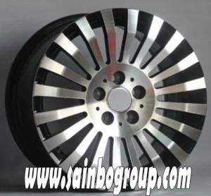 Alloy Material 12-28 Inch Diameter Alloy Wheel F23920