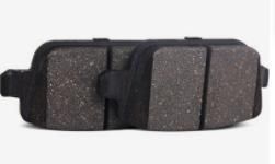 123ceramic Developed Brake Pads Selling Brake Pad with Competitive Price