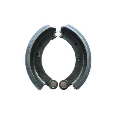04495-12082 04495-12210 Japan Auto Spare Parts Rear Brake Shoe Assembly Automotive