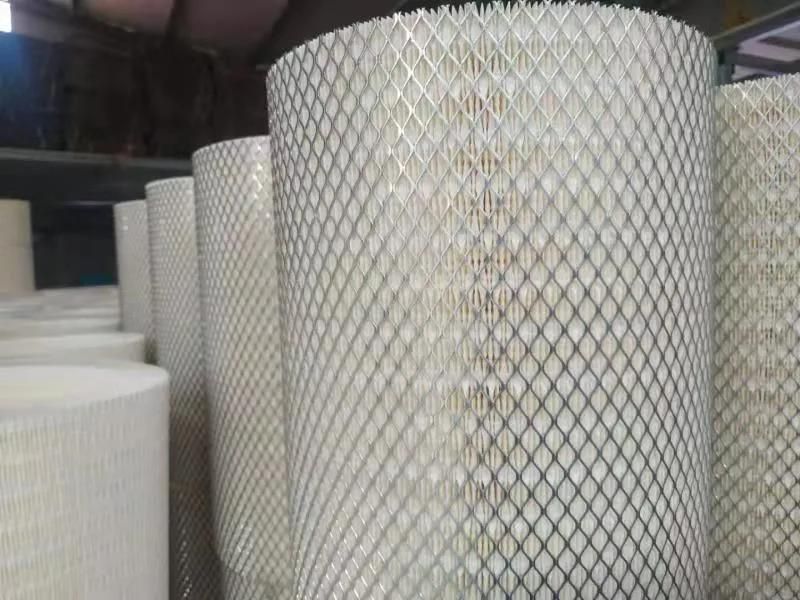 Auto Spare Engine Part Truck Engine Air Purifier Filter Car Air Filter C311345 OEM 6792545 / 6776715 / C271581