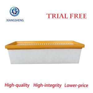 Auto Filter Manufacturers Supply High Quality Car Air Filter 8200985420 for Renault