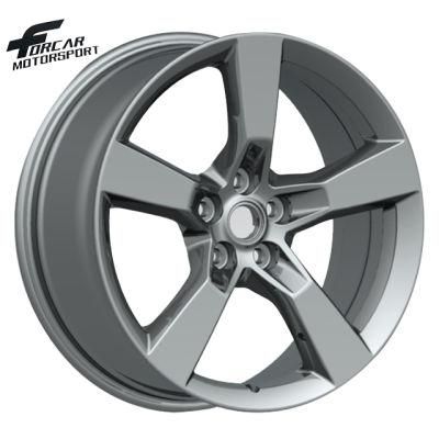 20*8/20*9 Inch Front/Rear Replica Alloy Wheels for American Car