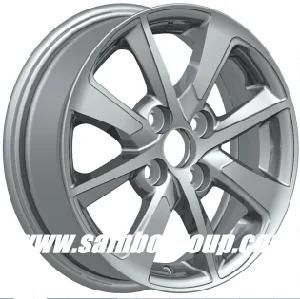F80336 High Quality Alloy Wheels/Alloy Car Wheels